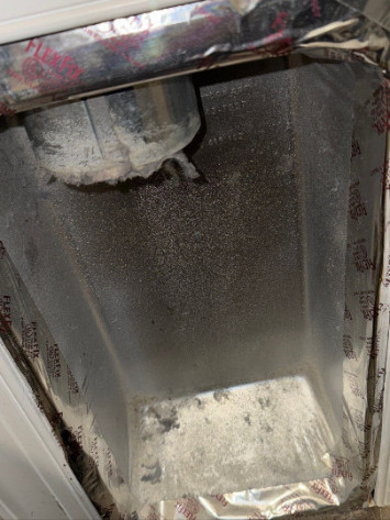 EZ Dryer dryer vent cleaning