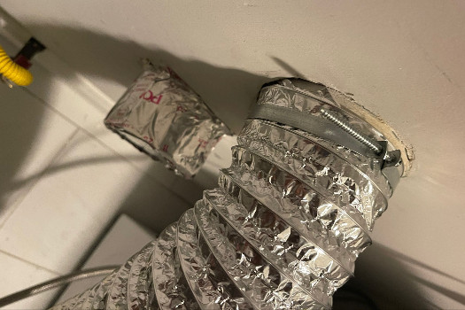 EZ Dryer dryer vent cleaning in richardson, TX